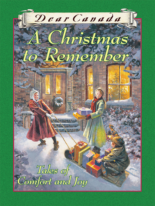 Title details for A Christmas to Remember by Karleen Bradford - Wait list